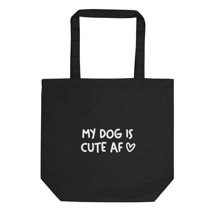Cute AF Tote product image (2)