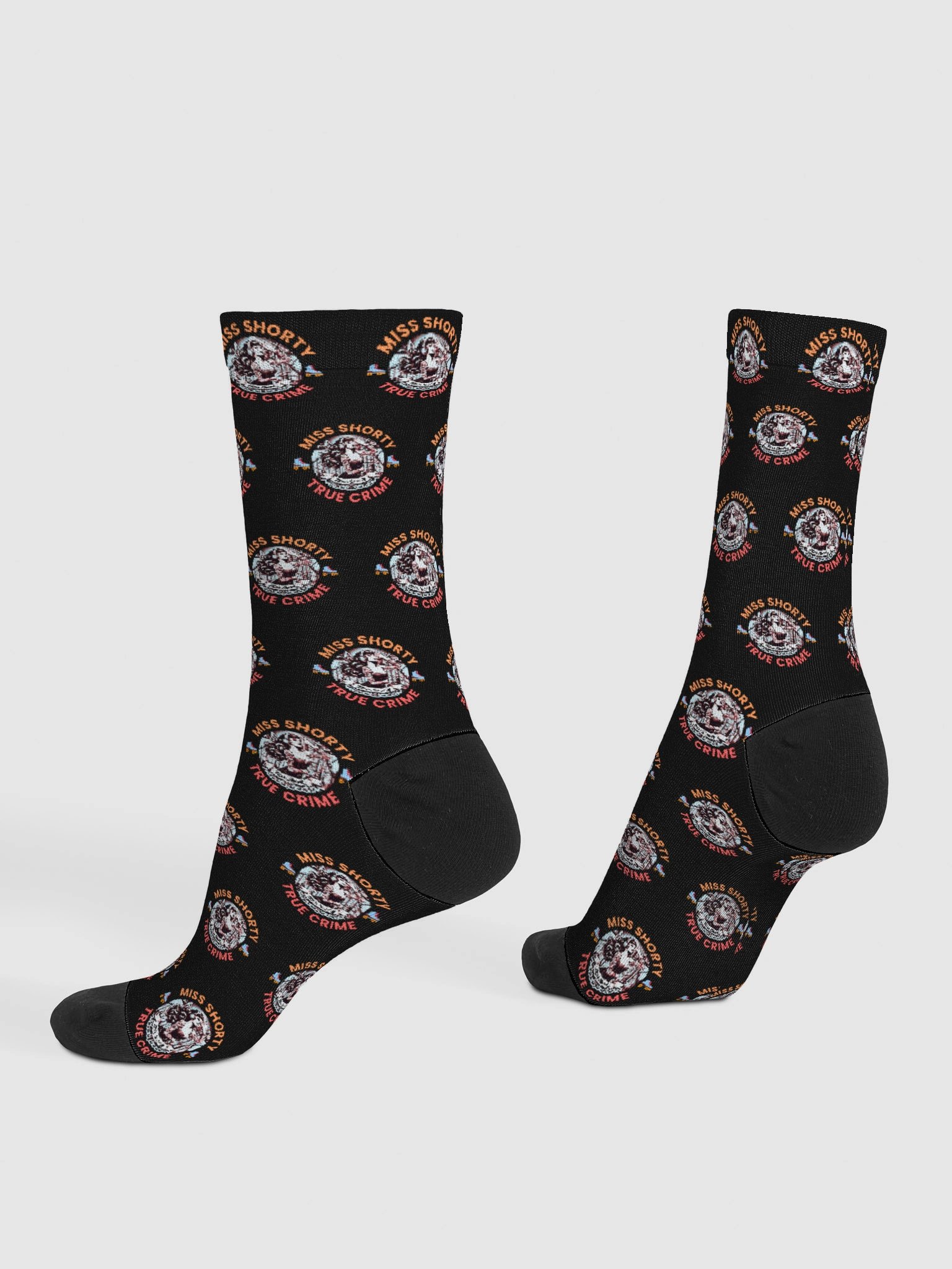 Miss Shorty True Crime Socks product image (4)