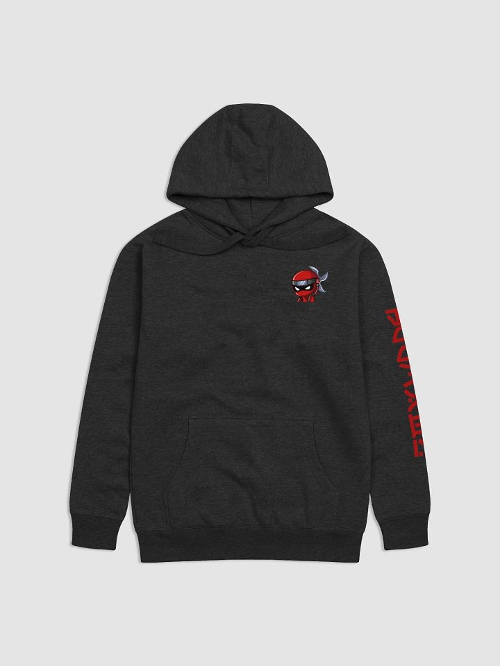 Ninja Spirit Unleashed Hoodie product image (4)