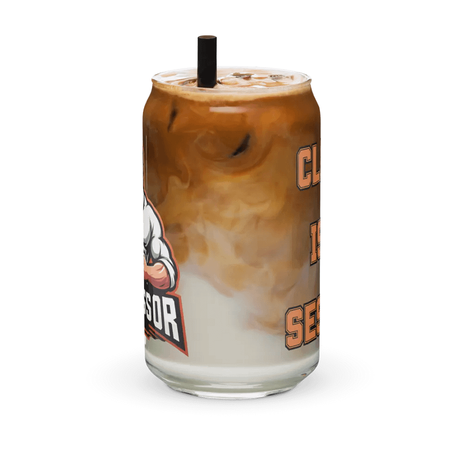 The Brofessor's Can-Shaped Glass product image (36)