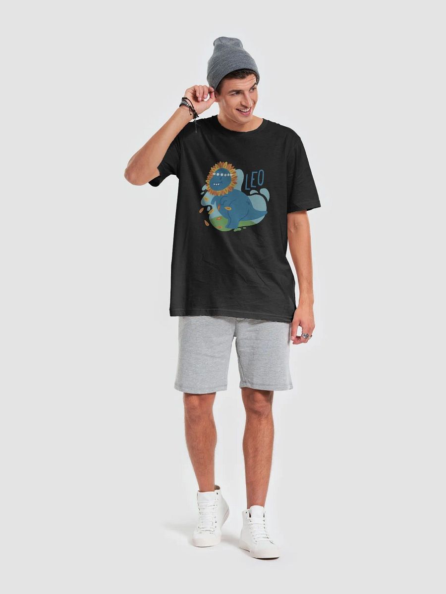 Adult Leo Dino T-Shirt product image (36)
