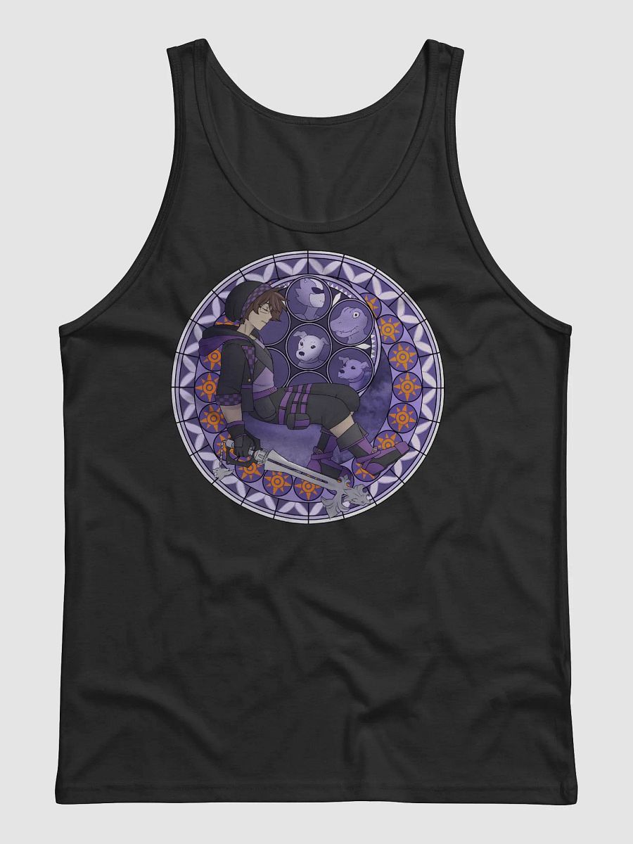 Dive To Heart - Tank Top M product image (5)
