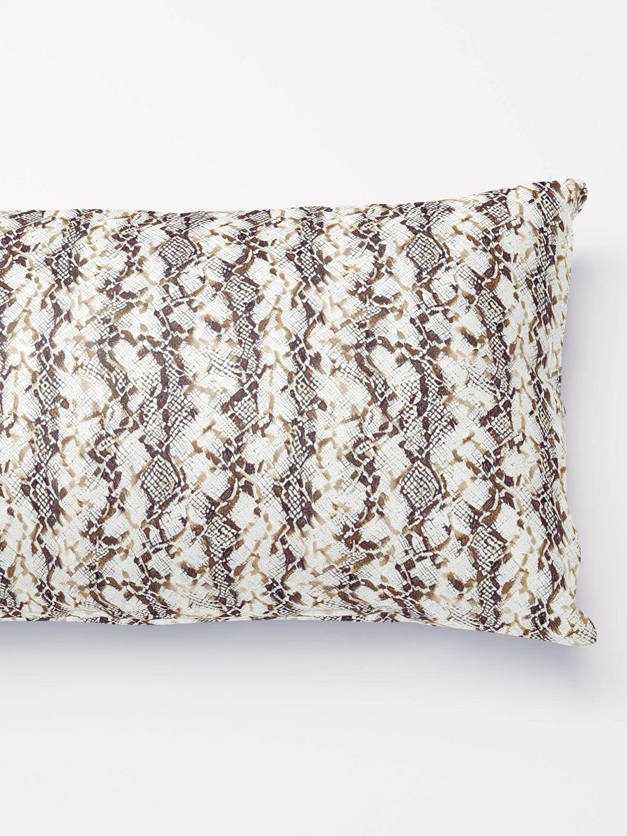 Beige Snake Skin Pillow product image (5)