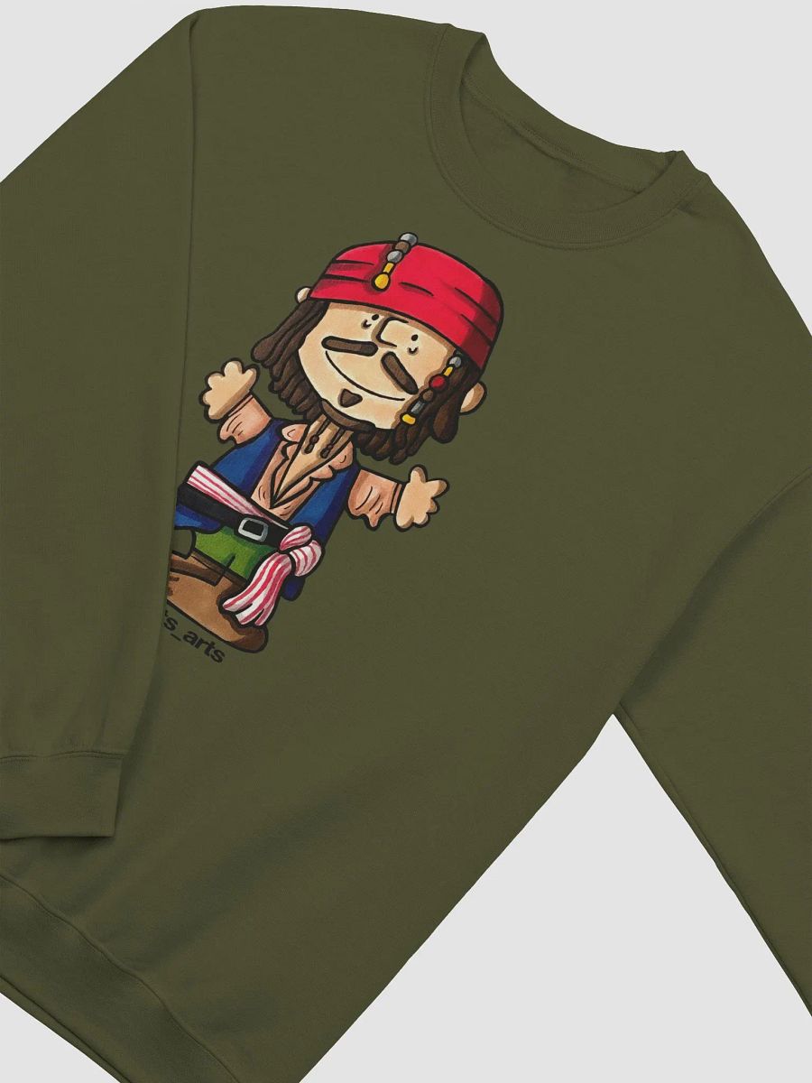 Pirate 1 Sweatshirt product image (27)