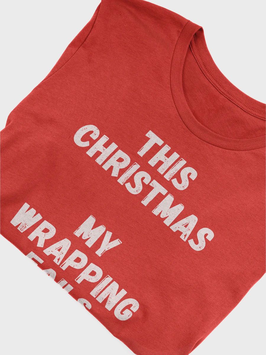 This Christmas… my wrapping fails. product image (25)