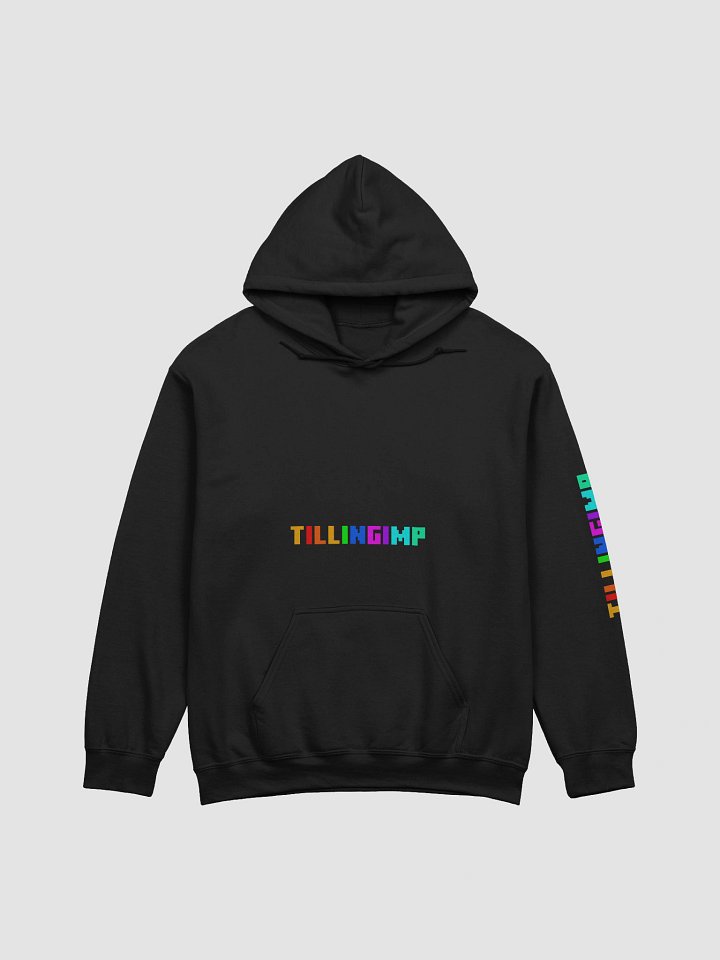 TillingImp 2025 Model Hoodie product image (2)