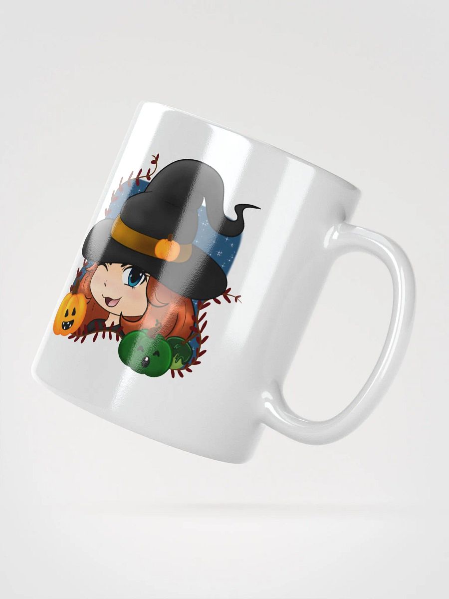 Witch Panda Mug product image (2)