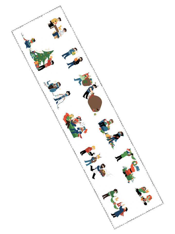 Little Holidays Stickers product image (2)