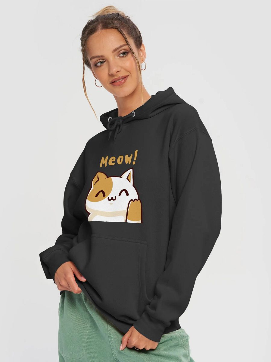 Meow! Premium Hoodie product image (18)