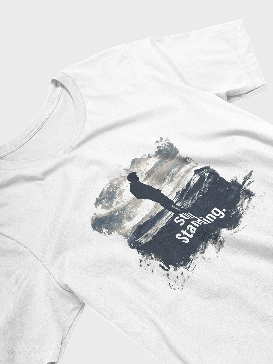 Still Standing - Resilient Figure T-Shirt product image (3)