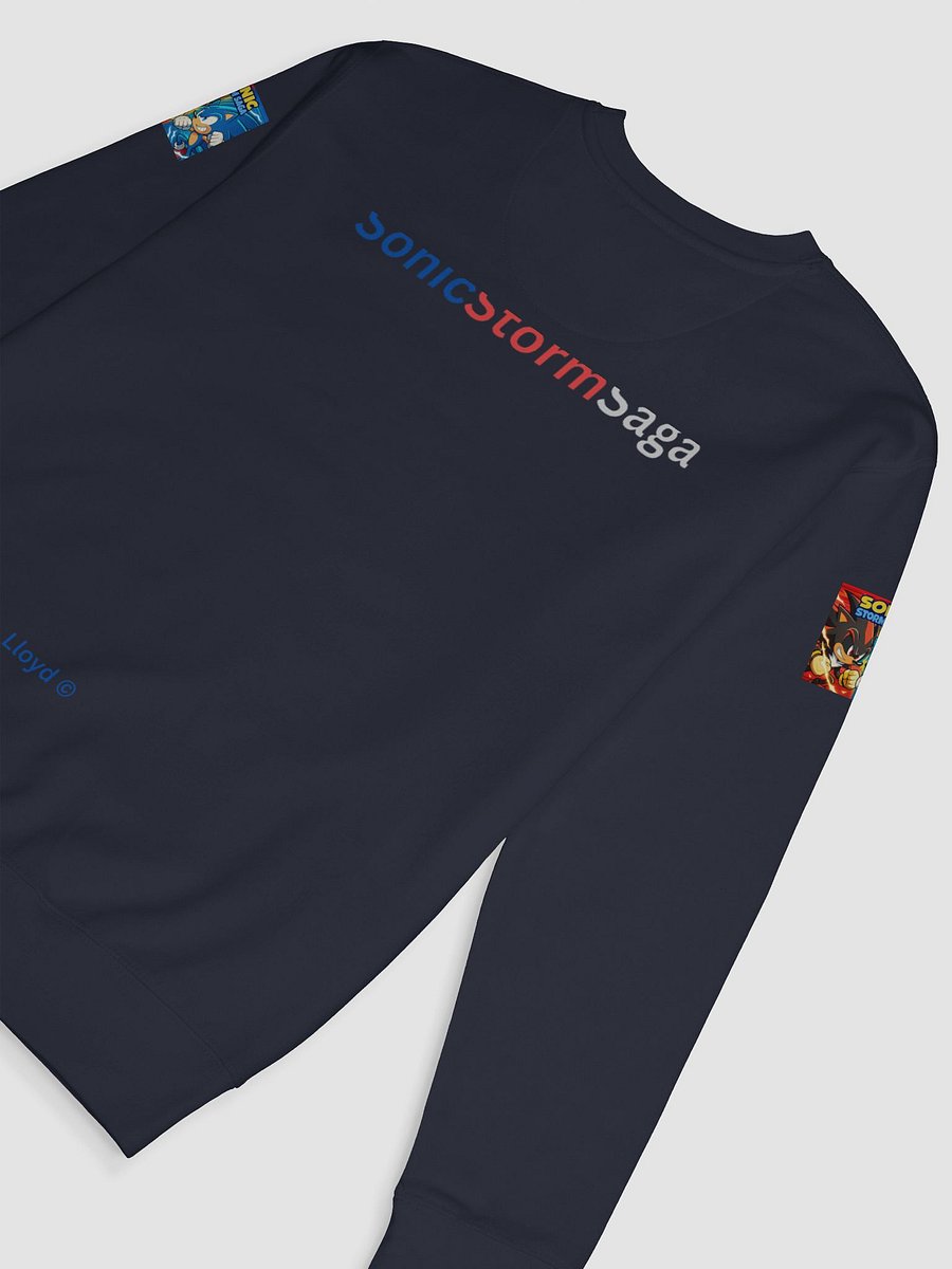 The Sonic Lover Hoodie product image (8)