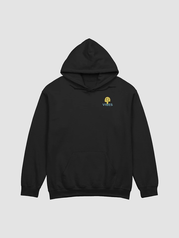 Positive Vibes Hoodie product image (1)