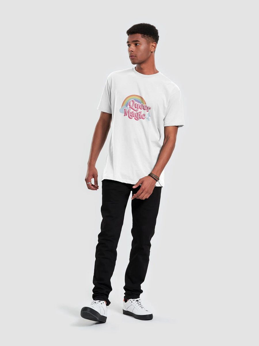 The 'Queer Magic' T-Shirt - Slim Fit product image (5)