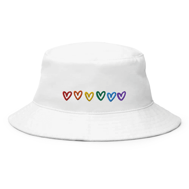 Adhd Pin Bucket Hat! product image (1)