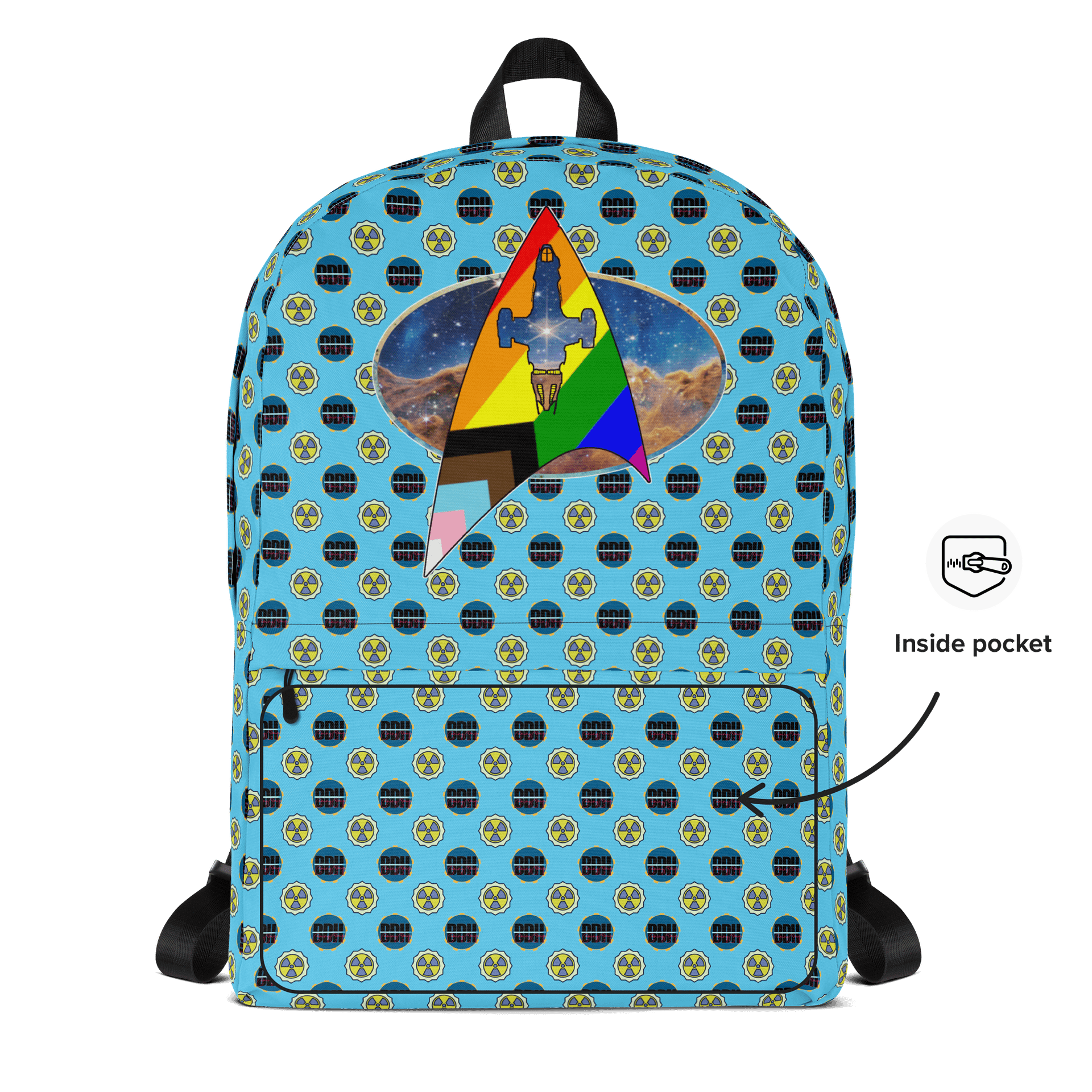 Wave 02 Galactic Unity Backpack product image (5)