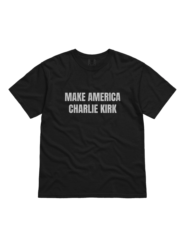 MAKE AMERICA CHARLIE KIRK SHIRT product image (1)