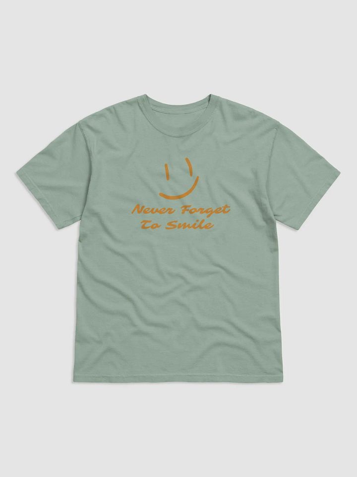 Never Forget to Smile T-Shirt product image (11)