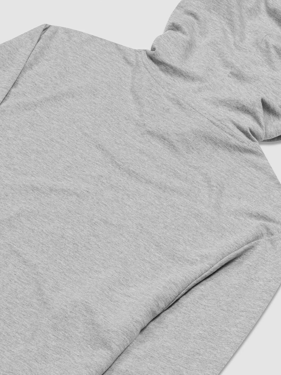 *not* mentally linear (sm. design) printed lightweight hoodie product image (4)