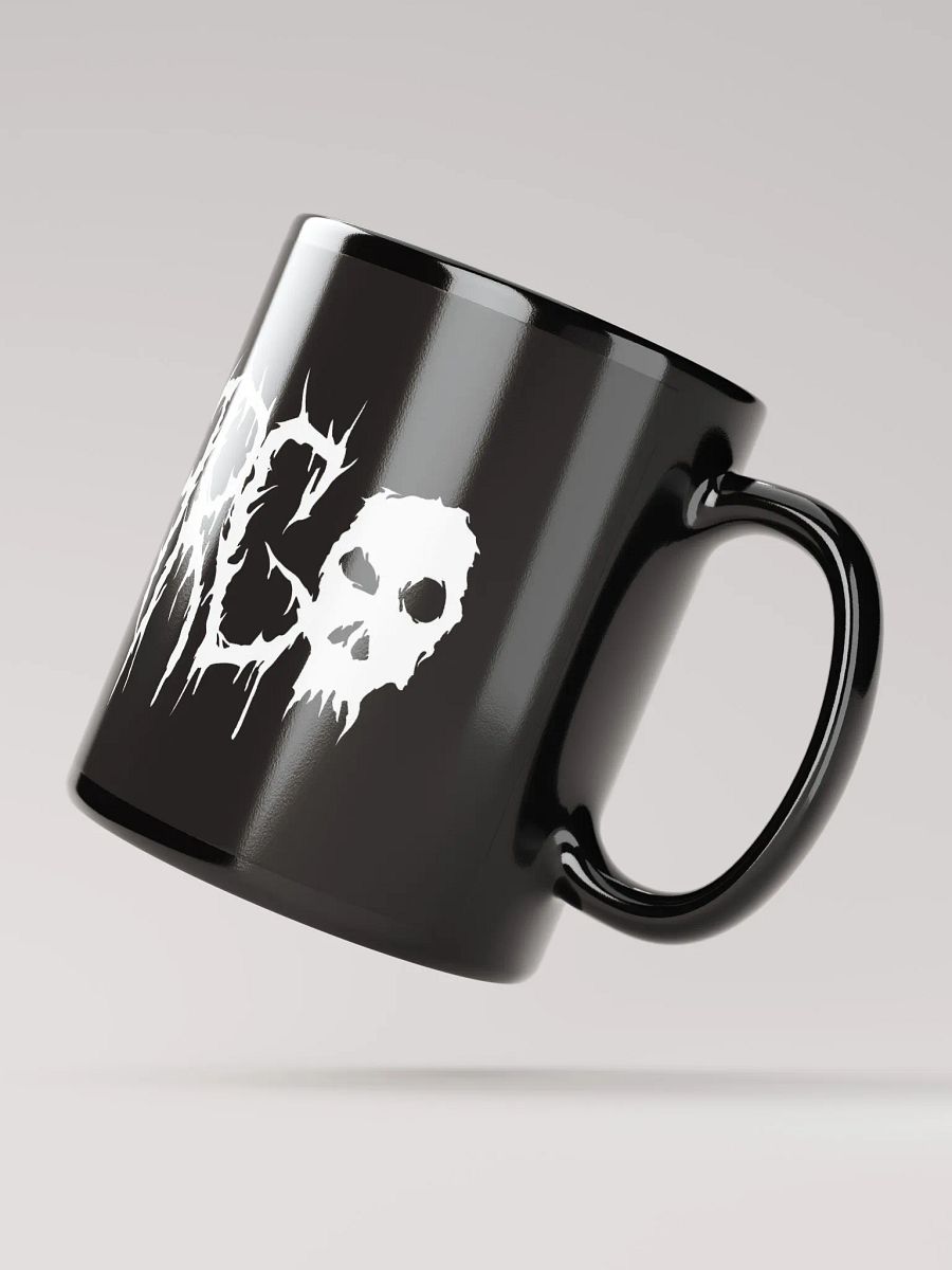 Black Mug product image (2)