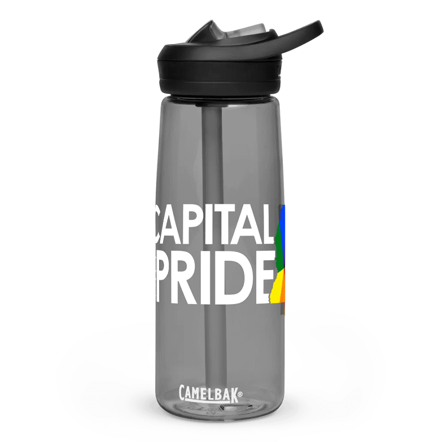 Logo Camelbak Water Bottle product image (1)