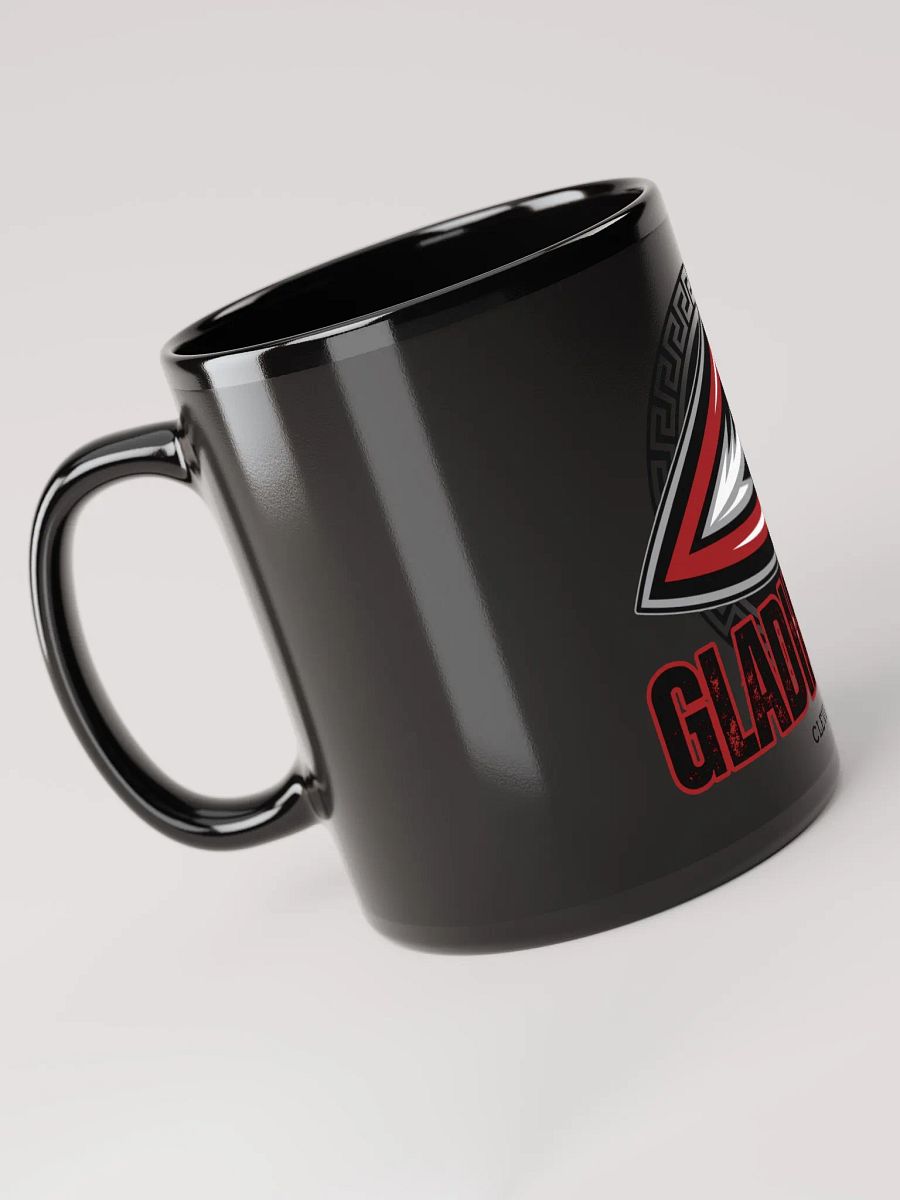 Cleveland Gladiators Black Mug product image (4)