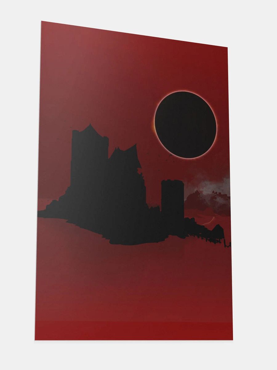 Castle Volkihar | Poster product image (3)