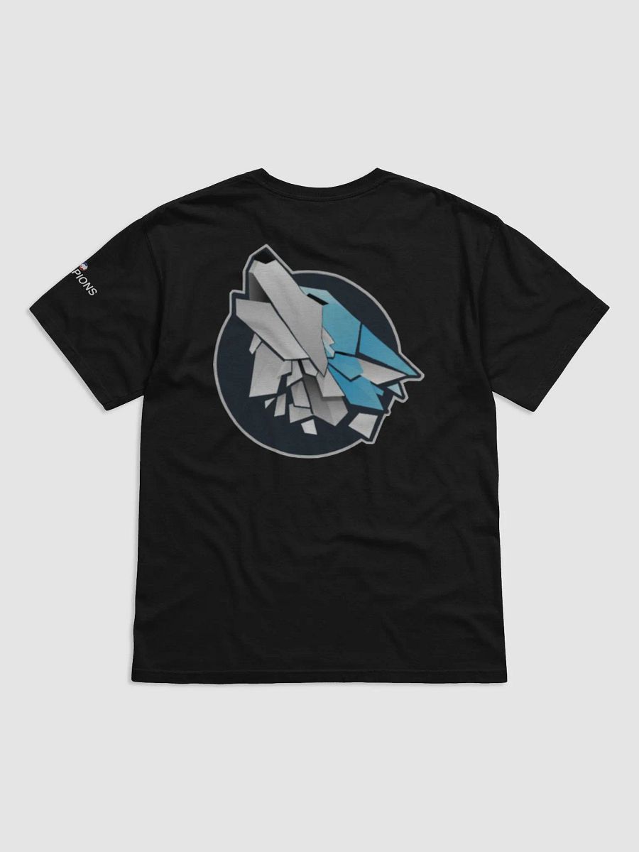 Arctic Wolves T-shirt product image (6)