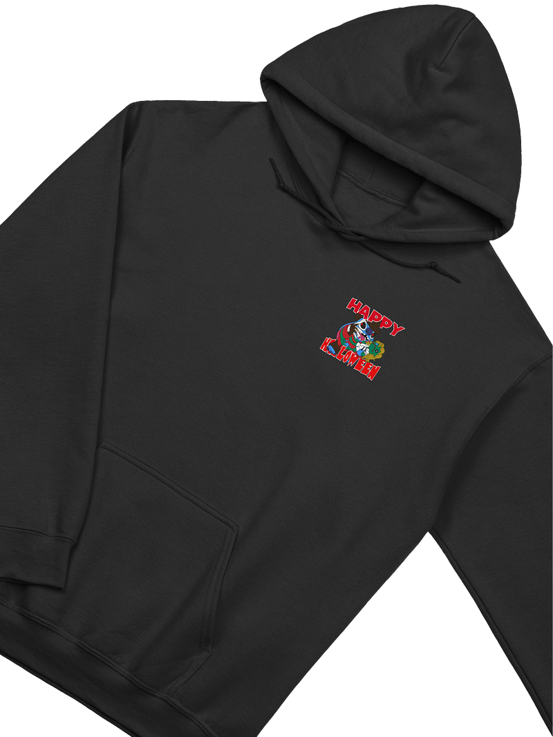 626 X Nightmare on Elm Street Hoodie