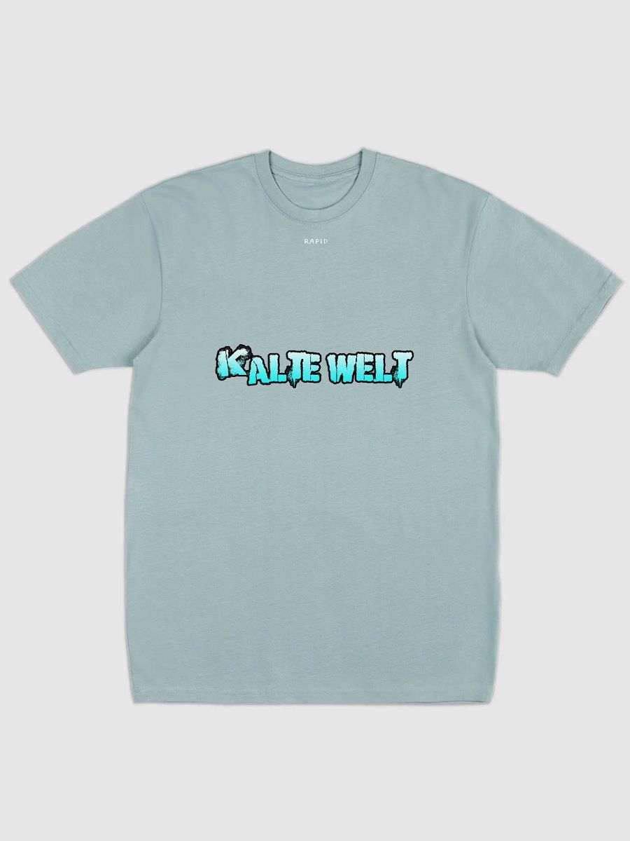 Kalte Welt Tshirt product image (1)