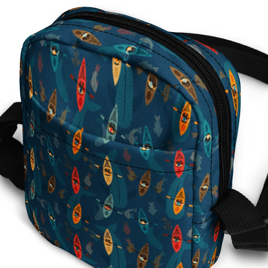 Underwater Surprise - Utility Crossbody Bag product image (7)