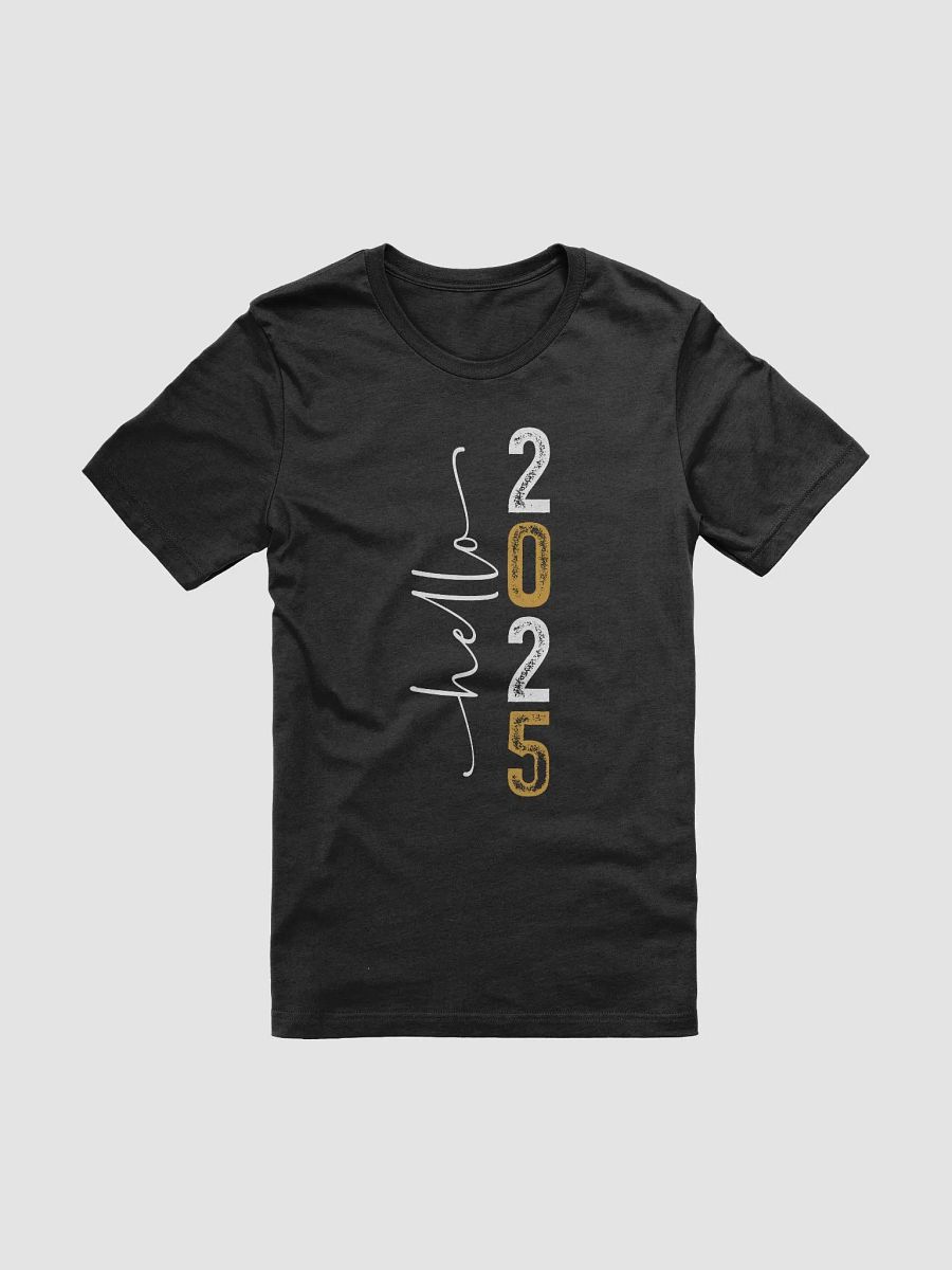Golden 2025 Vision T-Shirt product image (5)