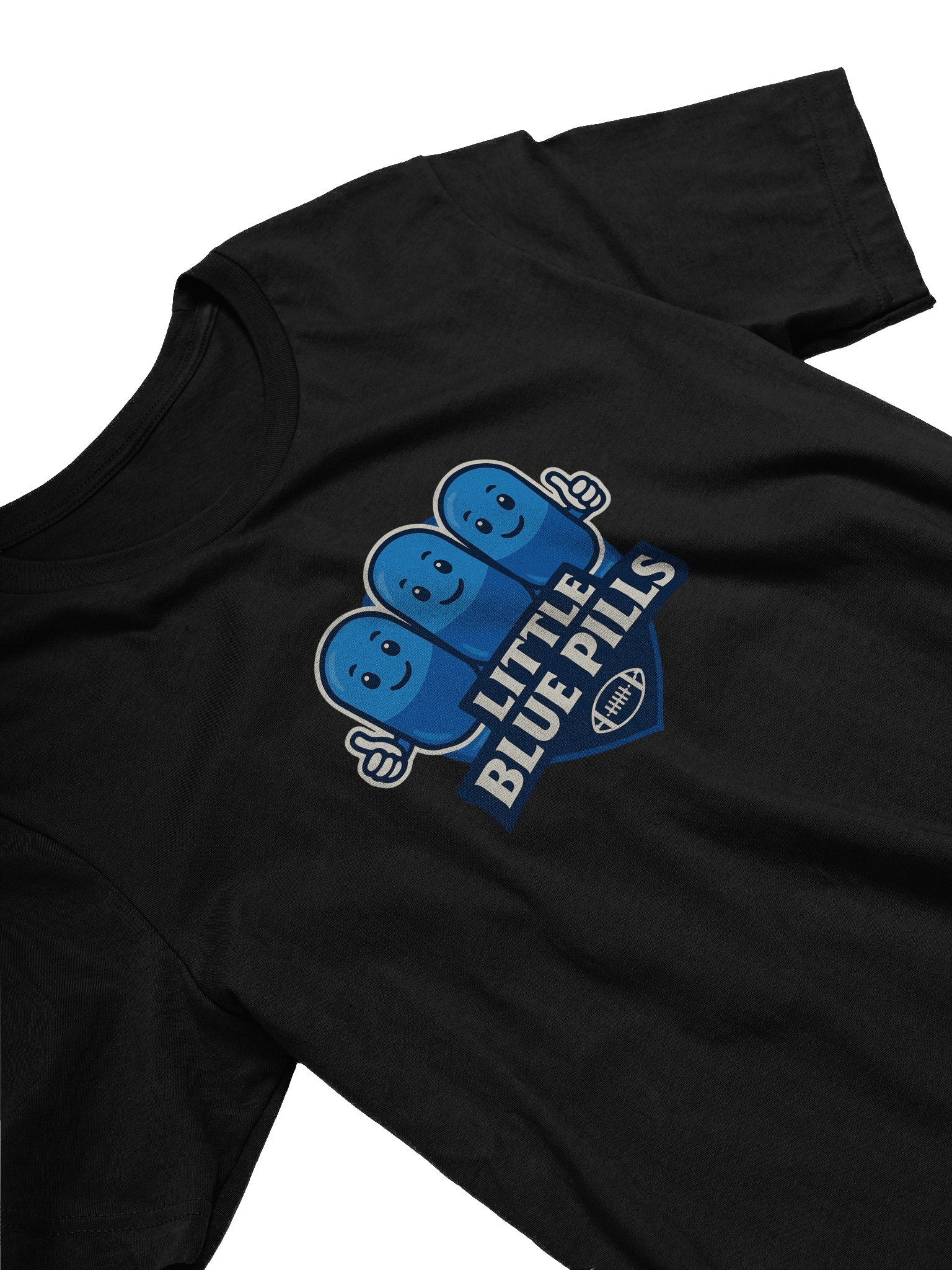 Little Blue Pills - Shirt product image (6)