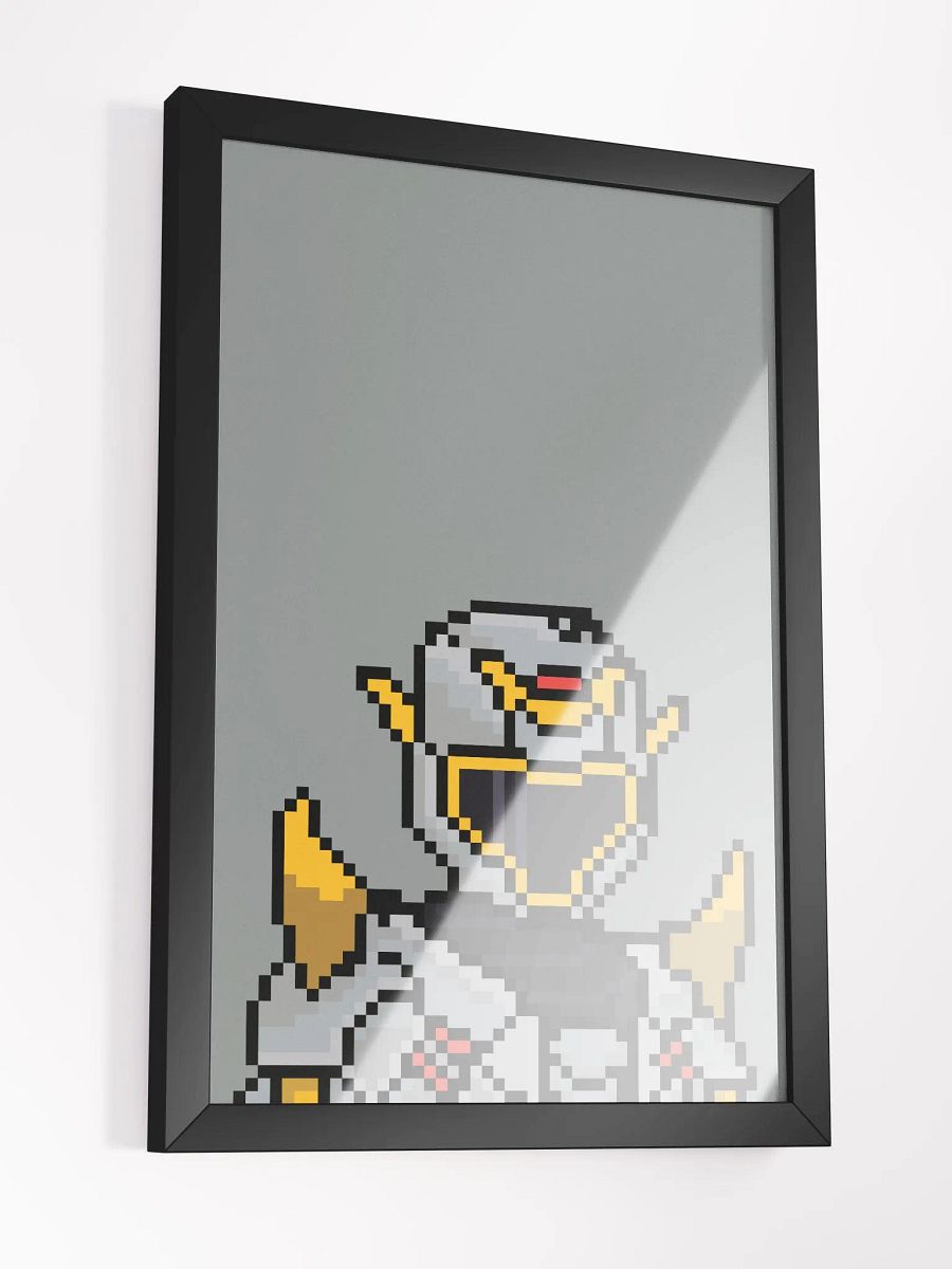 Power Zerp #7449 Large Grey Gladiator Frame product image (3)