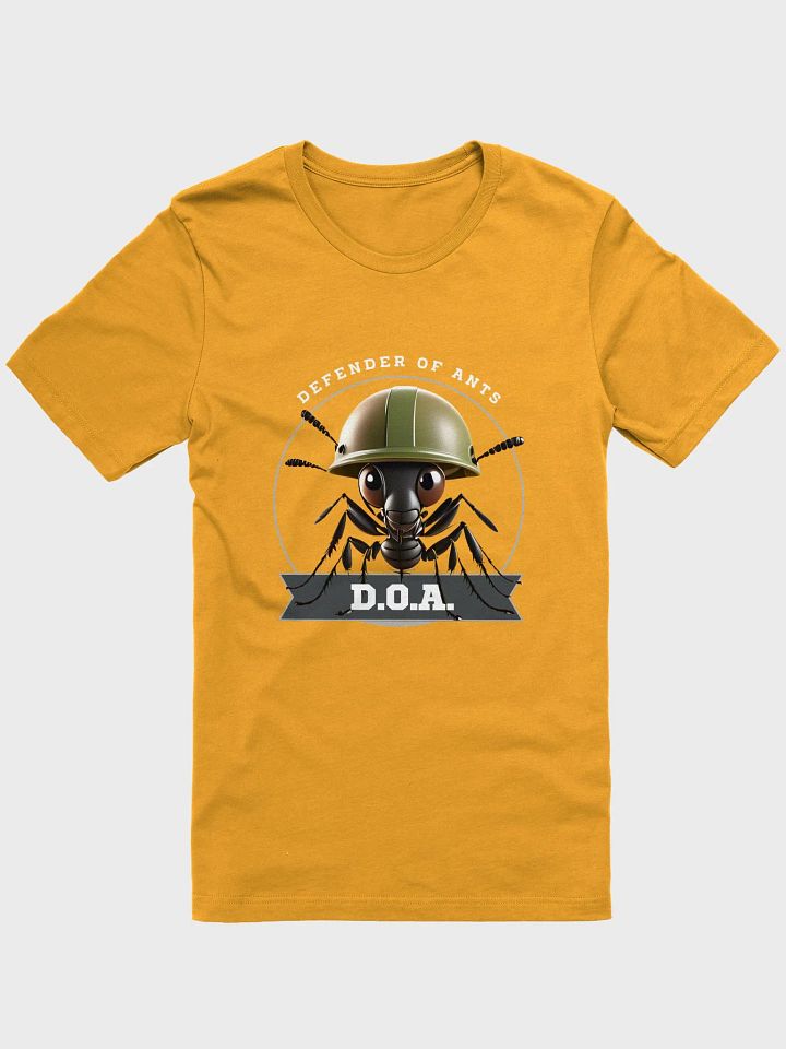 DOA Goldenrod T-Shirt product image (1)