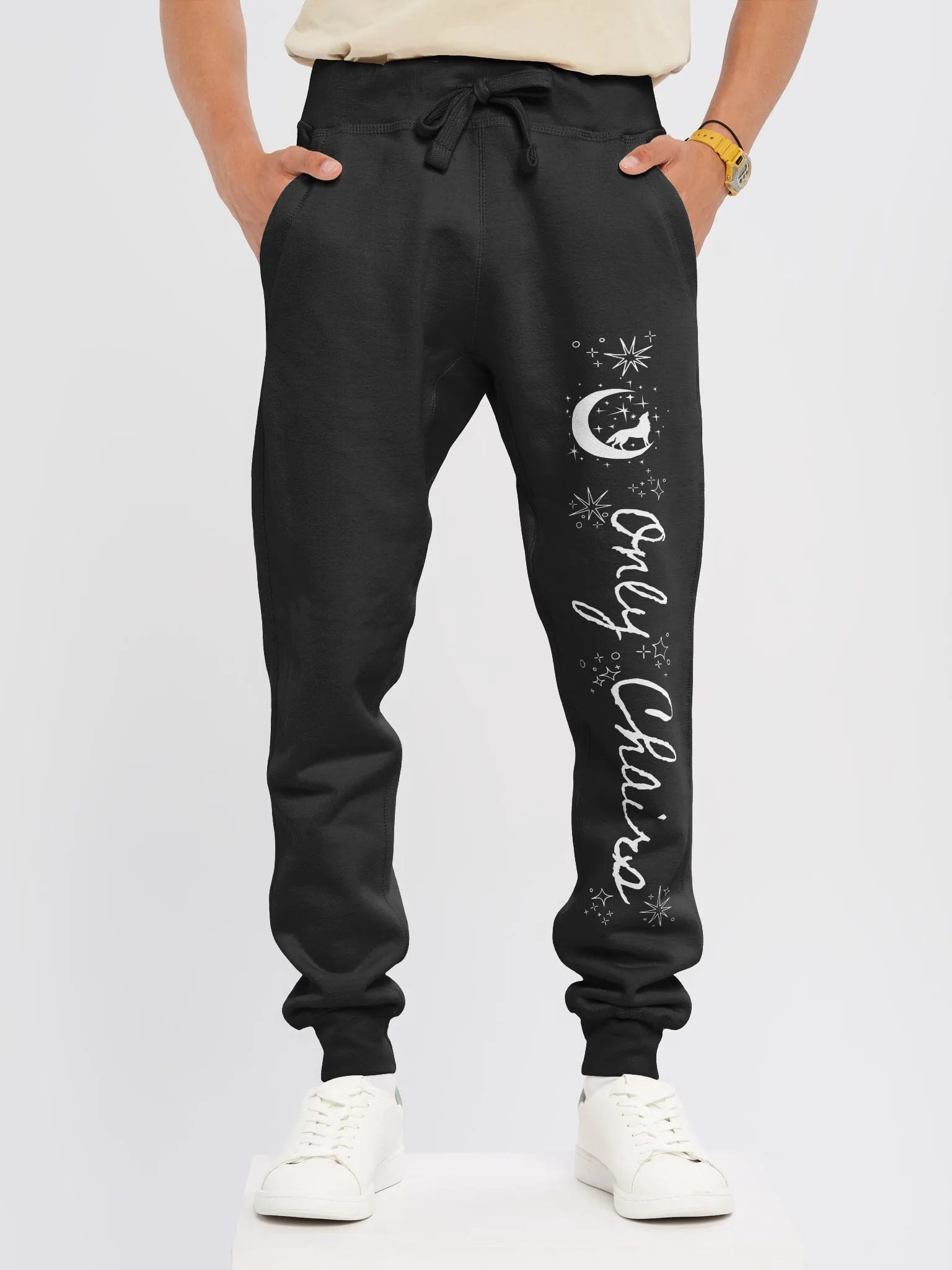 Only Chairs Fleece Joggers product image (6)