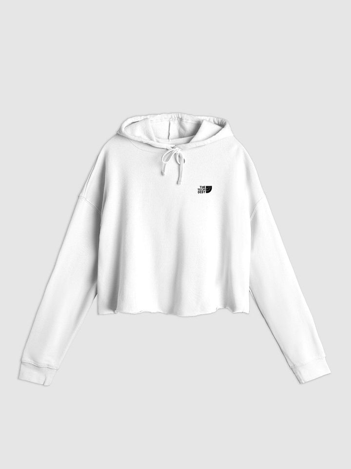 tech debt crop-top product image (1)