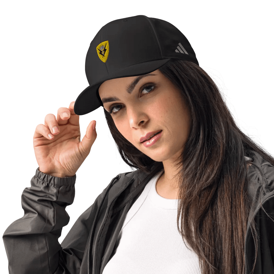 JUDICIAL THUNDER Cap product image (13)
