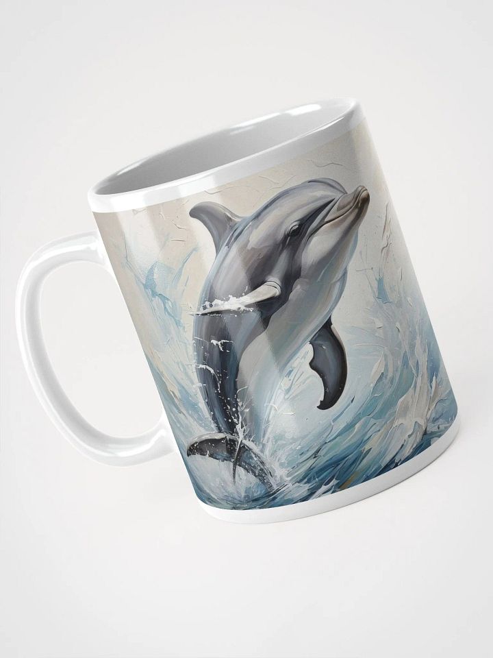 Sear Serenade Dolphin Mug product image (2)