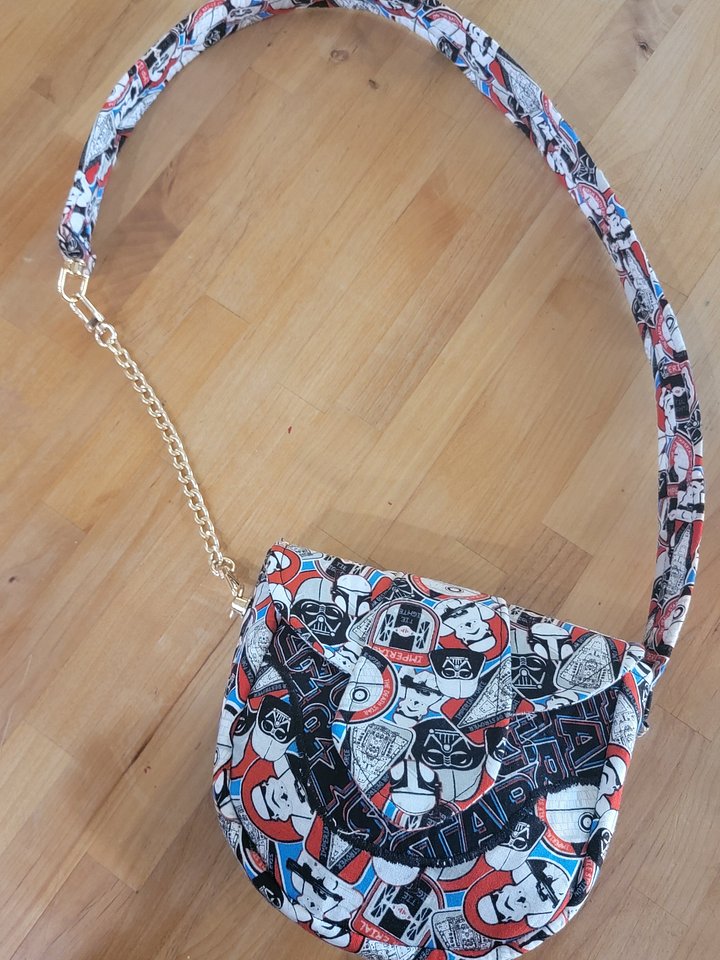 Starwars mini purse product image (1)