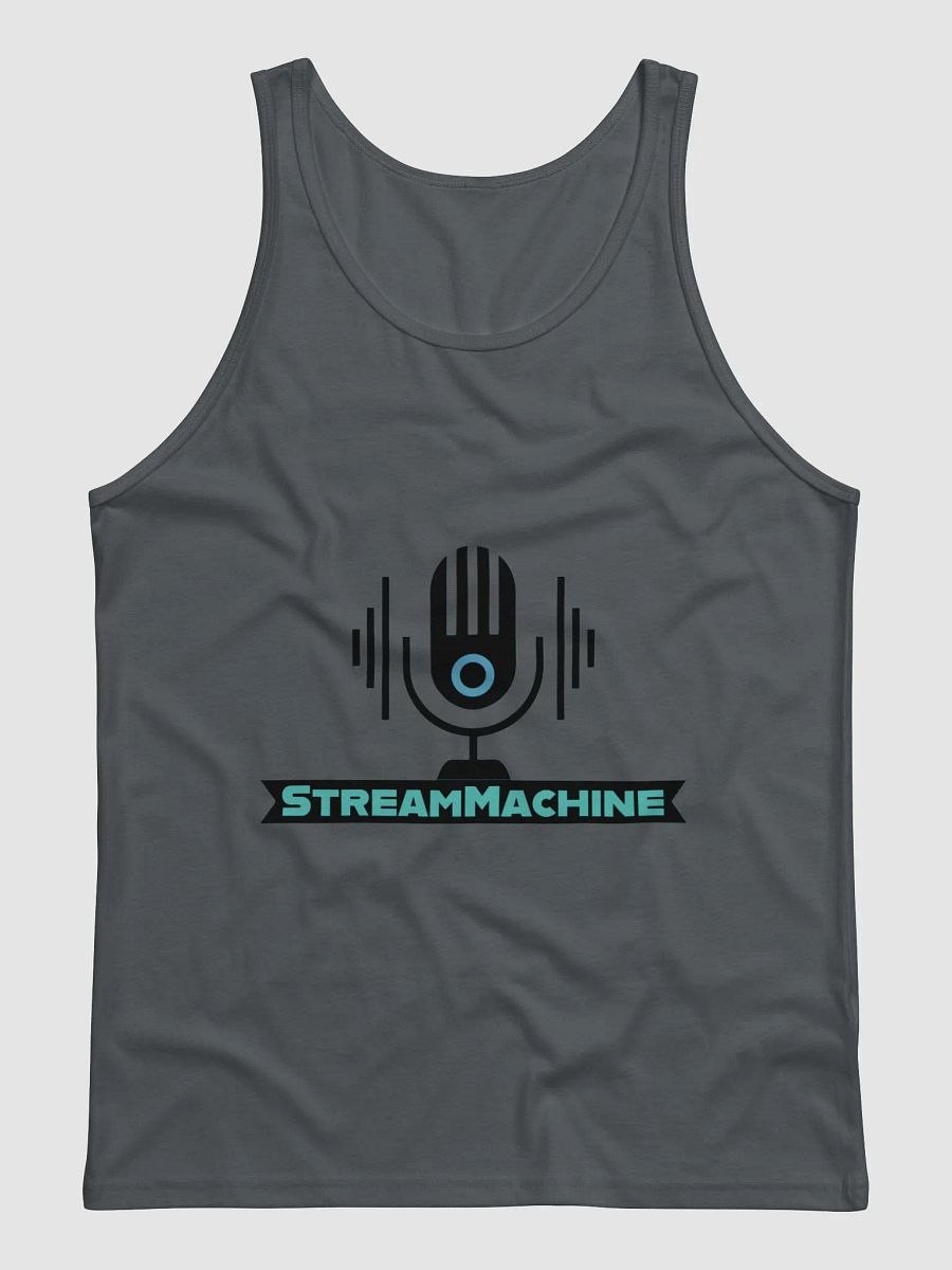 StreamMachine Men's Muscle Shirt product image (5)