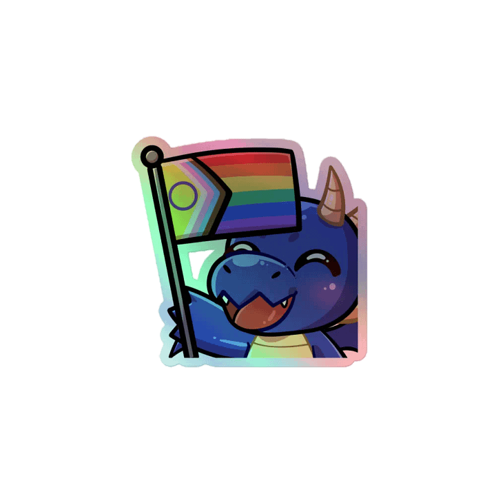 PRIDE STICKER product image (1)