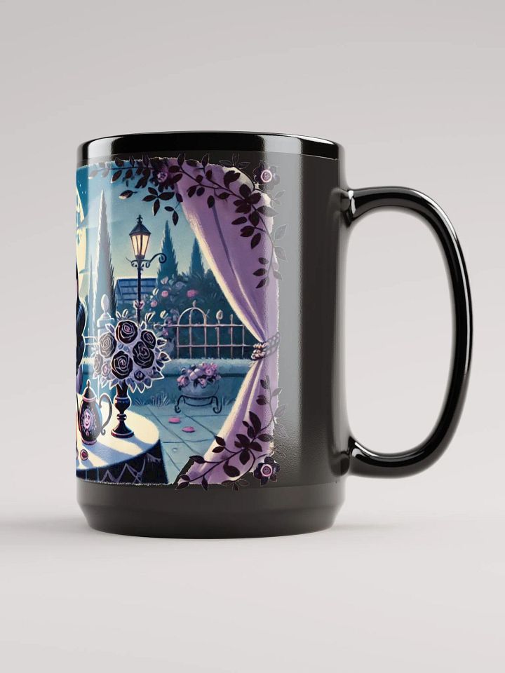 Midnight Garden Vampire Mug product image (2)