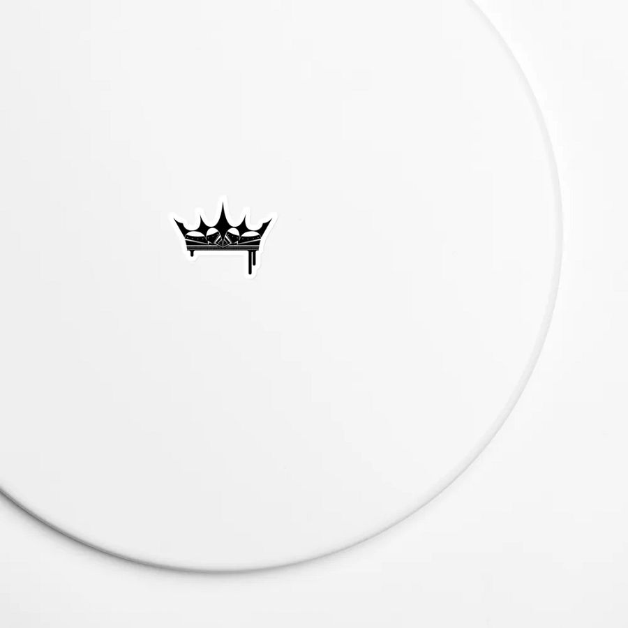 King's Crown✦ Die-Cut Magnets product image (7)