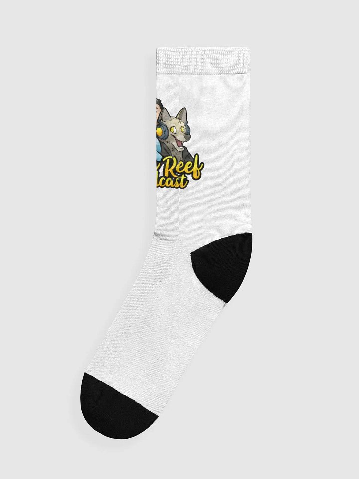 Reef Podcast Crew Socks product image (1)