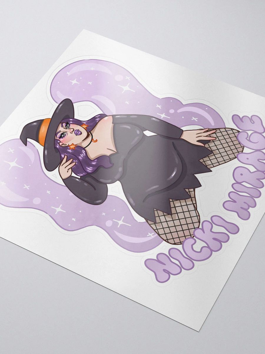 Mystic Collection Sticker product image (3)