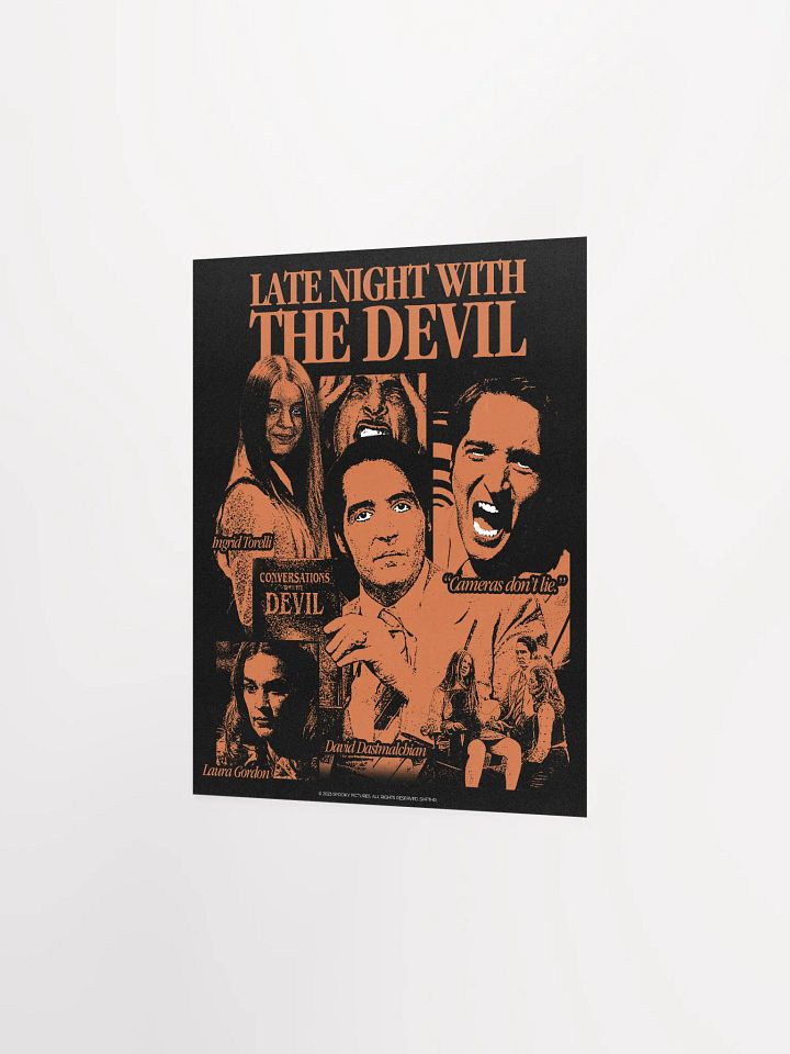 Late Night with the Devil product image (2)