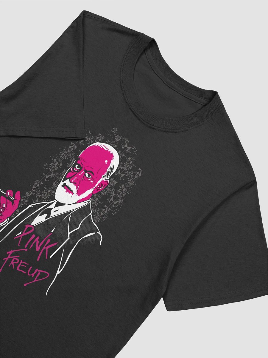 Pink Freud Unisex Tee product image (8)