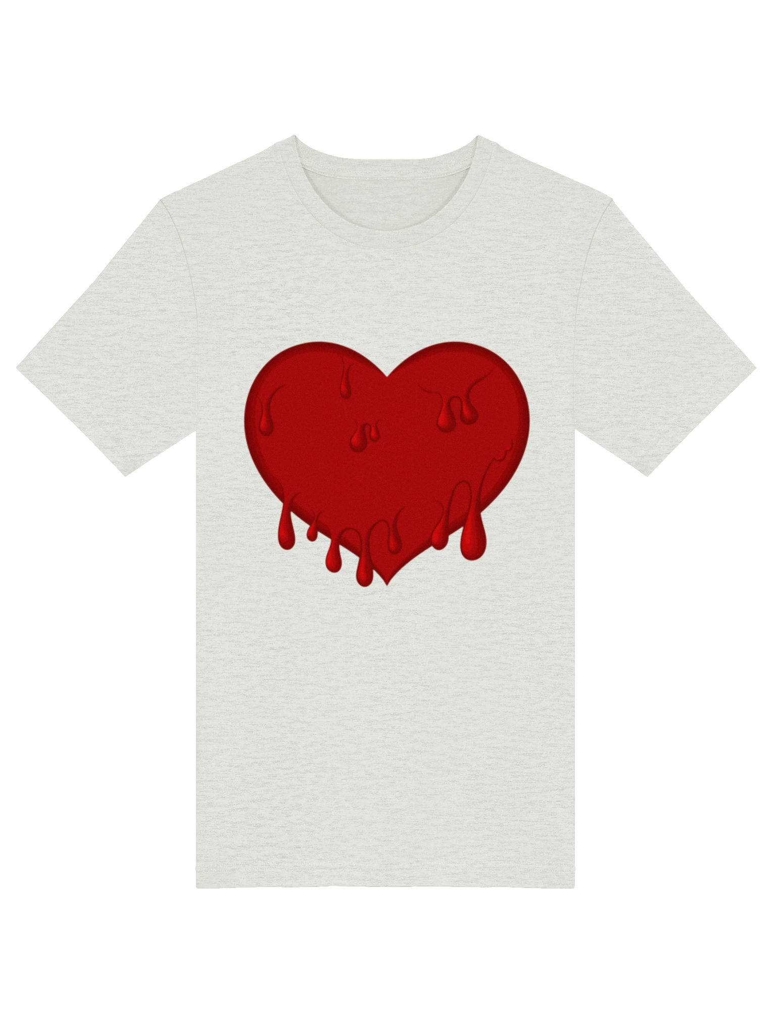 Bloody Heart Shirt product image (53)
