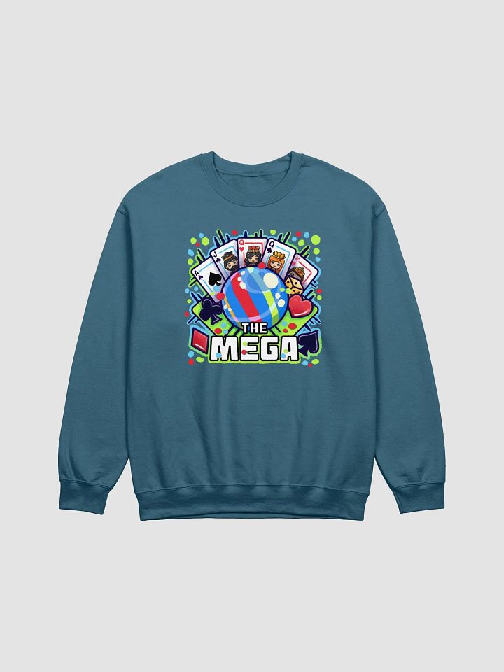 The Mega - Sweatshirt product image (2)