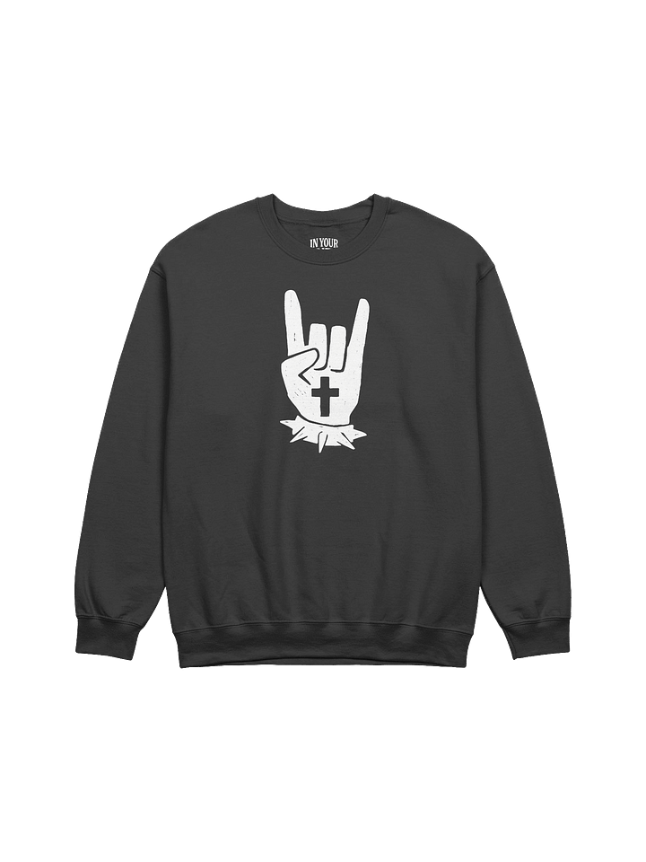 Faith Rocker Sweatshirt product image (1)